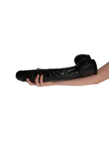 Dildo-Italian Cock 15,5Black