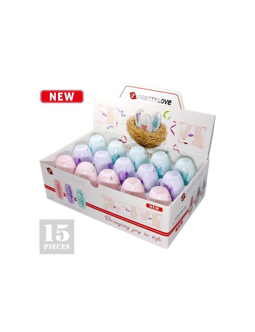 PRETTY LOVE - EGG SET
