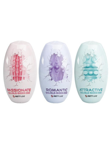 PRETTY LOVE - EGG SET