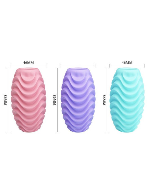 PRETTY LOVE - EGG SET