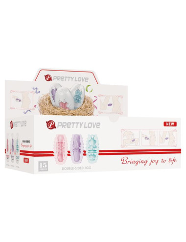 PRETTY LOVE - EGG SET