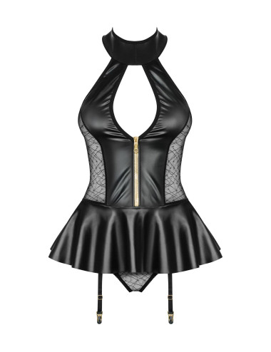 Bielizna-859-COR-1 gorset i figi L/XL
