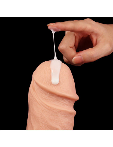 12'' Realistic Mega Double Dildo
