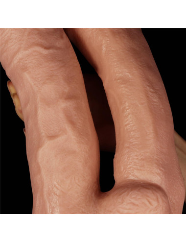 12'' Realistic Mega Double Dildo