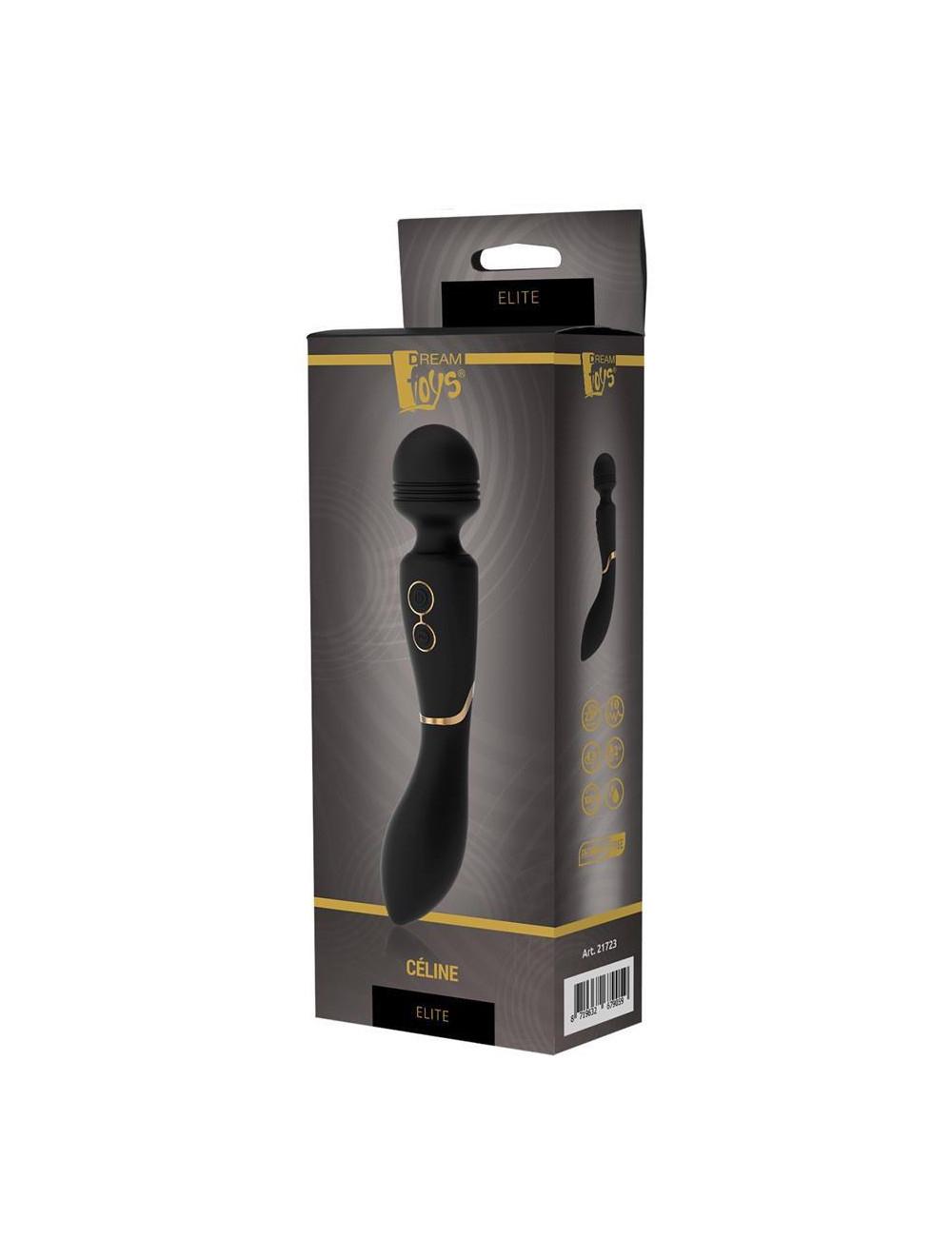 Ekskluzywny Wibrator Dream Toys Elite Celine