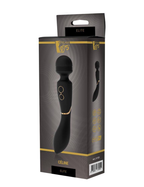 Ekskluzywny Wibrator Dream Toys Elite Celine