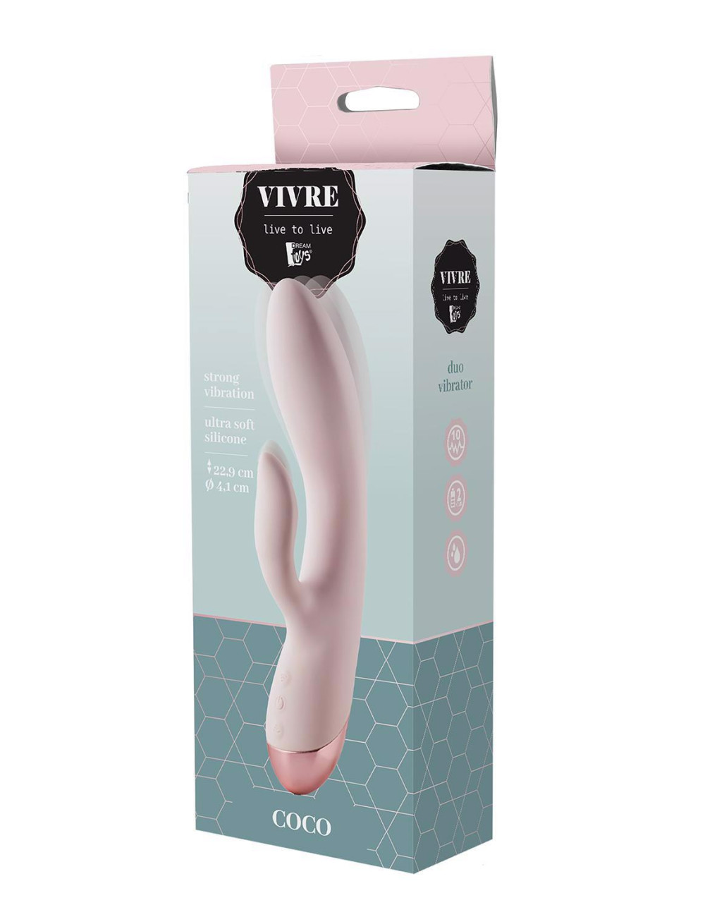 VIVRE DUO VIBE COCO