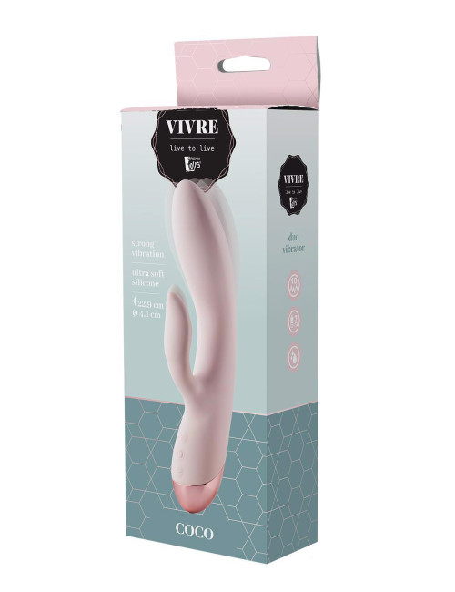 VIVRE DUO VIBE COCO