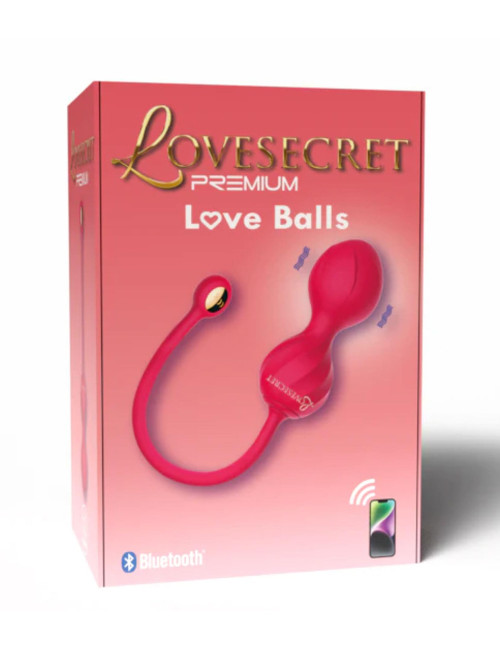 Lovesecret Premium Love Balls App Function