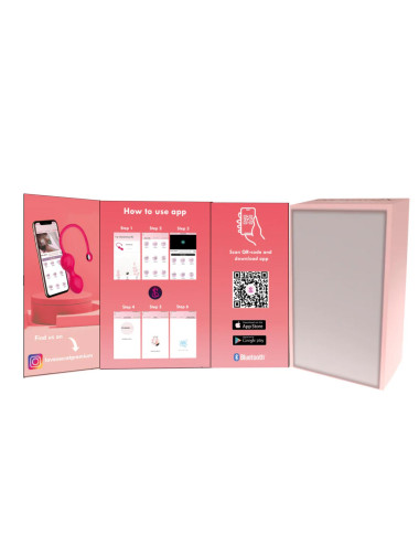 Lovesecret Premium Love Balls App Function