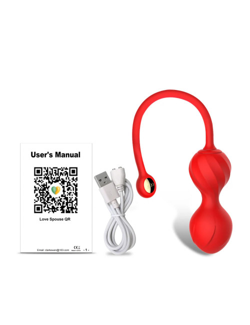 Lovesecret Premium Love Balls App Function