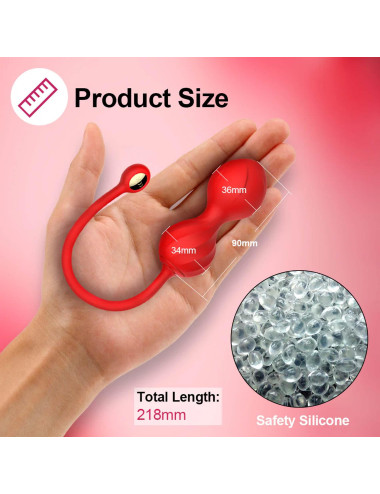 Lovesecret Premium Love Balls App Function