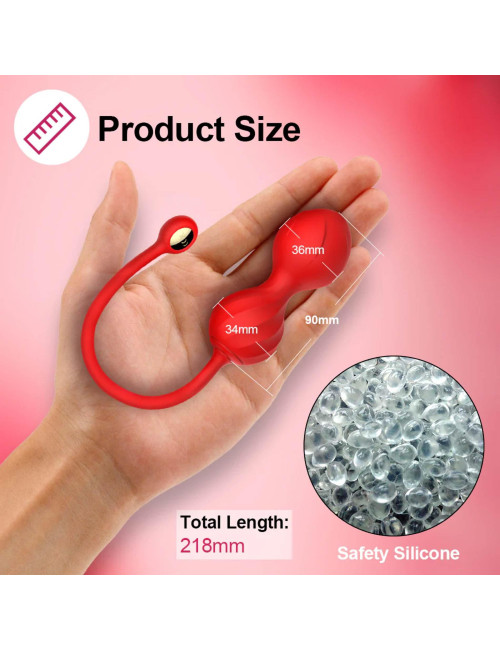 Lovesecret Premium Love Balls App Function