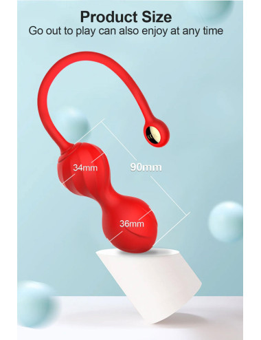 Lovesecret Premium Love Balls App Function