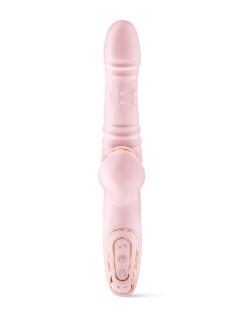 Lively 6-in-1 rabbit vibrator