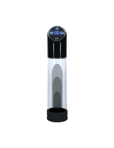 Automatic Waterproof Pump - Black