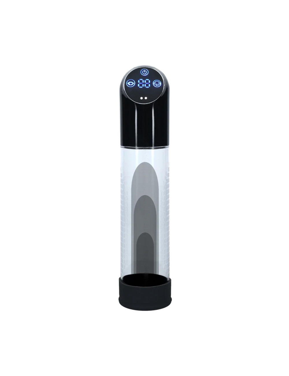 Automatic Waterproof Pump - Black