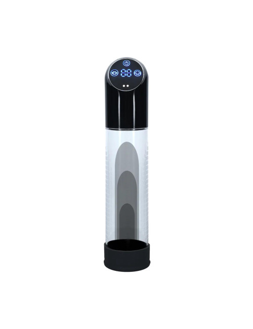 Automatic Waterproof Pump - Black