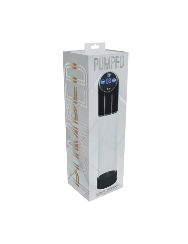 Automatic Waterproof Pump - Black