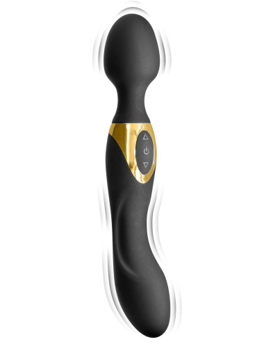 WAND VIBRO MY GODDESS BLACK EMP