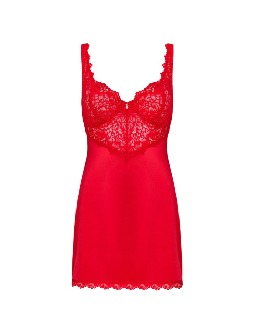 Obsessive Amor Cherris Koszulka i Stringi S/M