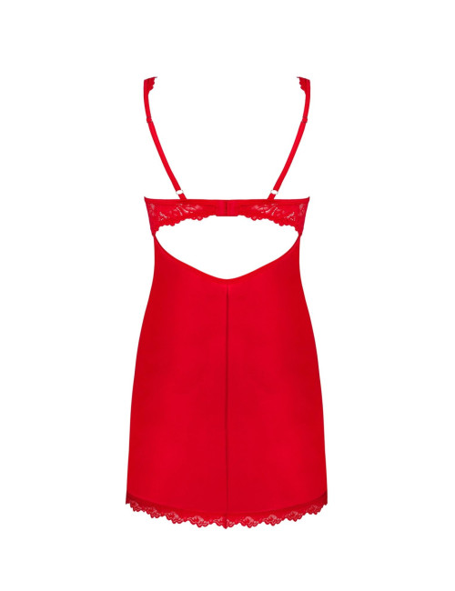 Obsessive Amor Cherris Koszulka i Stringi S/M