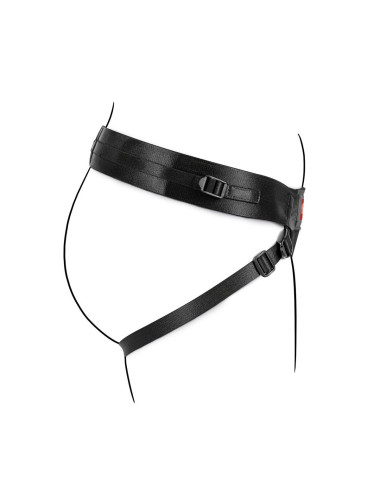 No-Parts - Jordan Adjustable Strap-On Harness