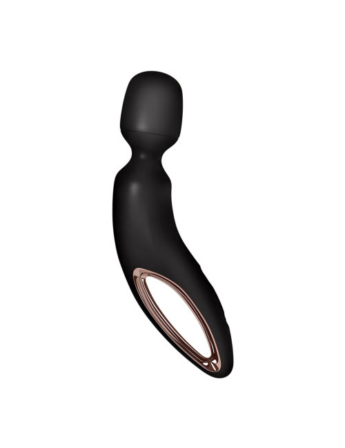 Satisfyer Wand-erland Różdżka Wibracyjna Black/Rosegold