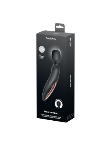 Wand-erland (Black/Rosegold)