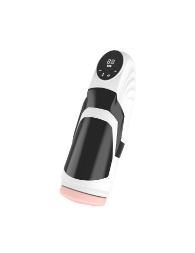 LUXURY Masturbator, PREMIUM RECHARGEABLE MULTIFUNCTIONS 02