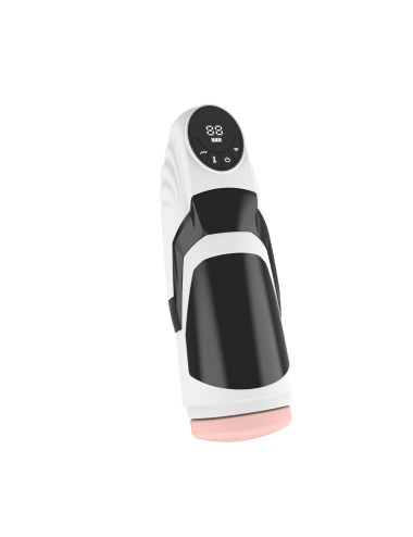 LUXURY Masturbator, PREMIUM RECHARGEABLE MULTIFUNCTIONS 02