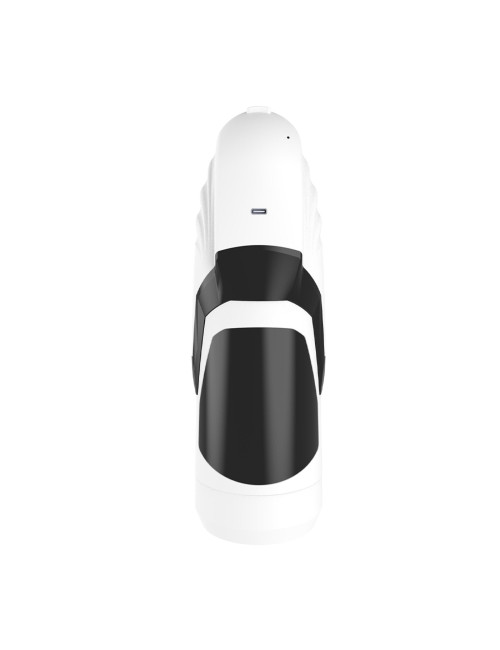 LUXURY Masturbator, PREMIUM RECHARGEABLE MULTIFUNCTIONS 02