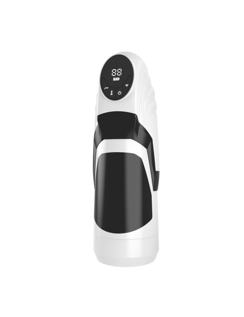 LUXURY Masturbator, PREMIUM RECHARGEABLE MULTIFUNCTIONS 02