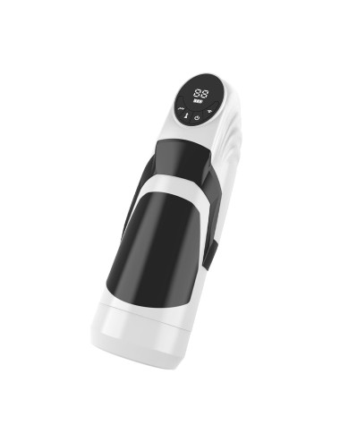 LUXURY Masturbator, PREMIUM RECHARGEABLE MULTIFUNCTIONS 02