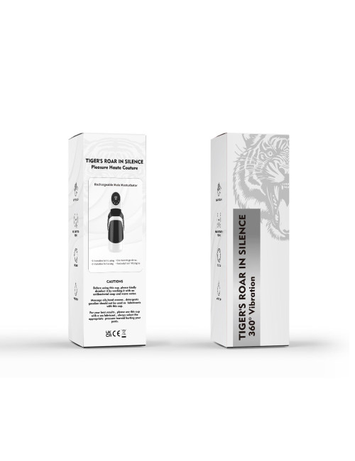LUXURY Masturbator, PREMIUM RECHARGEABLE MULTIFUNCTIONS 02