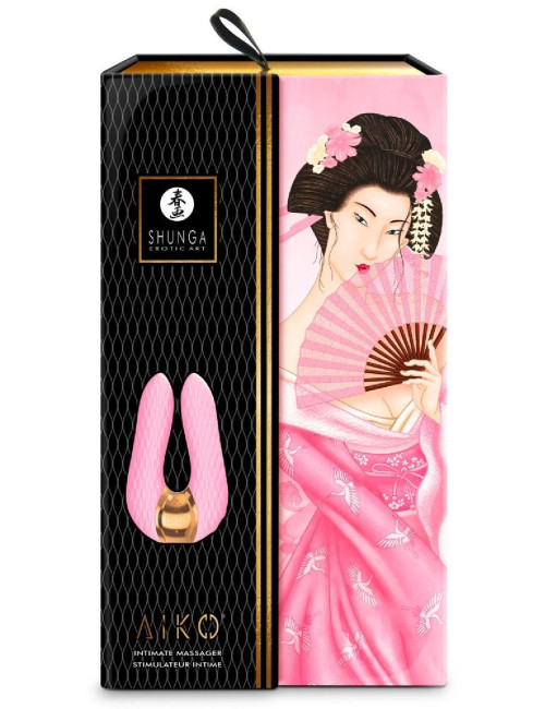 AIKO Intimate Massager Light Pink