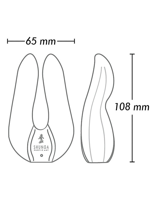 AIKO Intimate Massager Light Pink