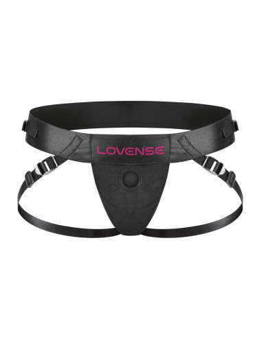 Uprzaż Strap-On Strapless Harness Lovense