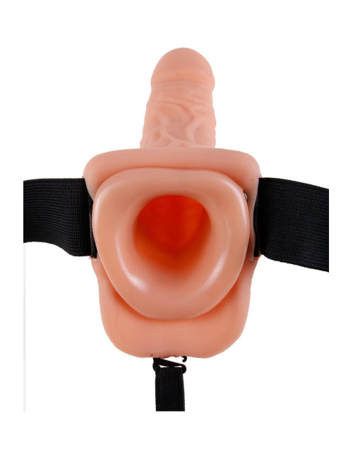 Pipedream Fetish Fantasy Strap-On Wibracyjny 7"