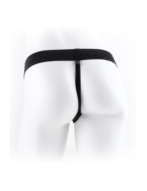 Pipedream Fetish Fantasy Strap-On Wibracyjny 7"