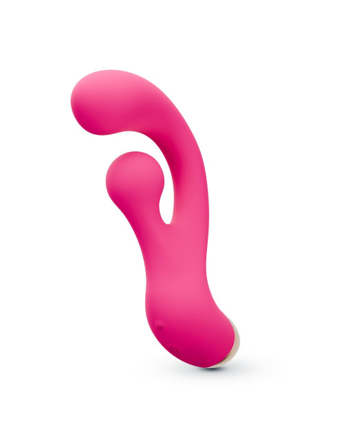 CRUSHIOUS PLEASER VIBRATOR WITH ROTATING STIMULATION