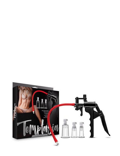 TEMPTASIA CLITORIS PLEASURE SYSTEM