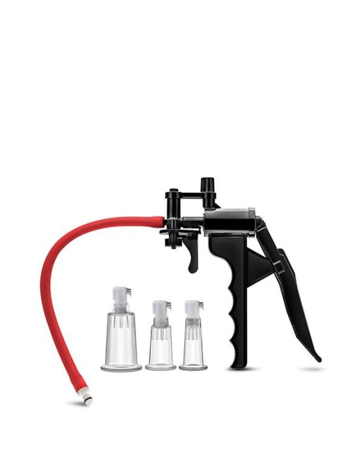 Stymulator łechtaczki Blush Temptasia Clitoris Pleasure System