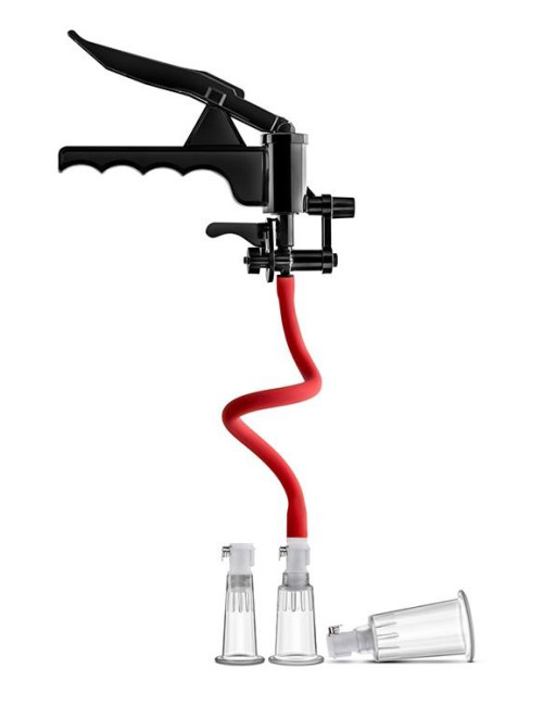 Stymulator łechtaczki Blush Temptasia Clitoris Pleasure System