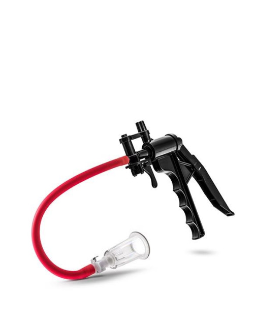 Stymulator łechtaczki Blush Temptasia Clitoris Pleasure System
