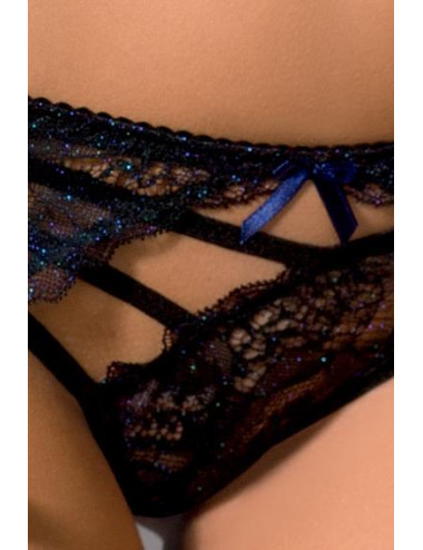 Bielizna-KEITH SET black L/XL - Casmir