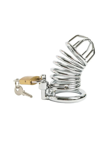 Cock cage made of 100% stainless steel