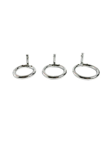 Cock cage made of 100% stainless steel