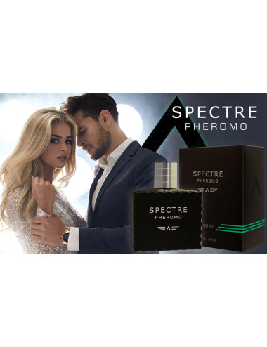 Feromony-Spectre 100ml. for men
