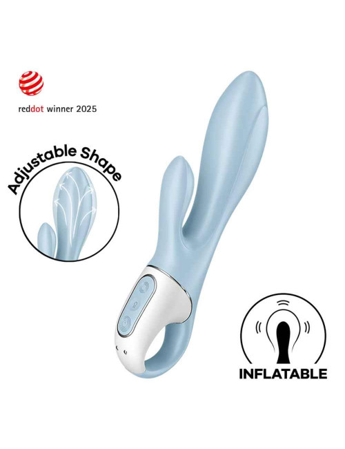 Stymulator króliczek Satisfyer Air Pump Bunny 1